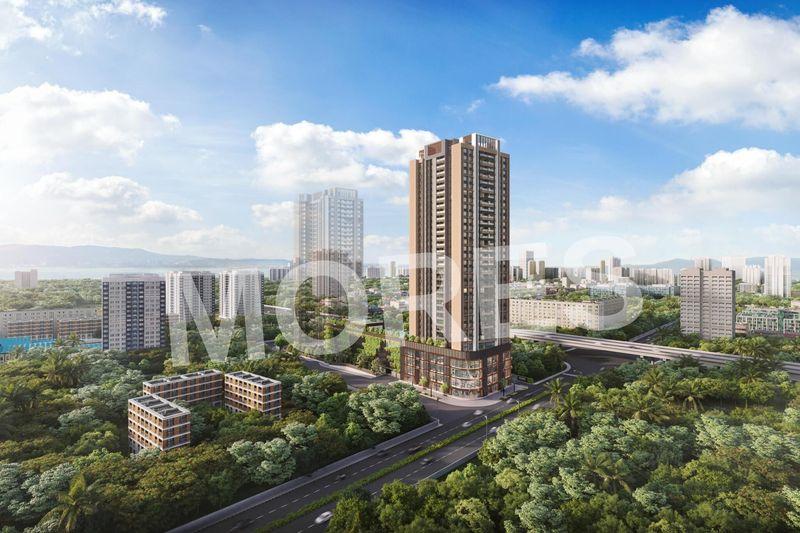 Raheja Antares Amenities