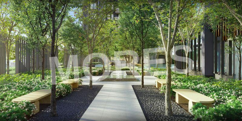 Raheja Antares Amenities