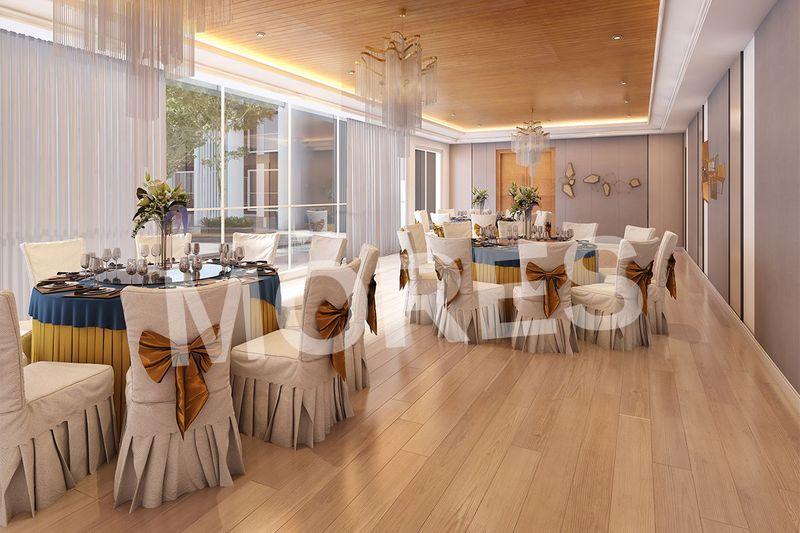 Rustomjee Bella Amenities