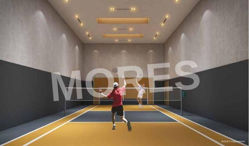 Arkade Nest Amenities