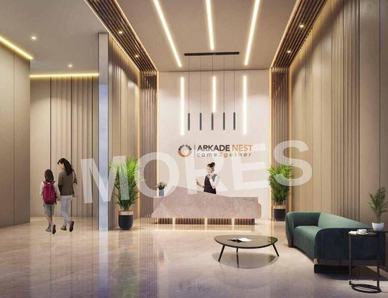 Arkade Nest Amenities