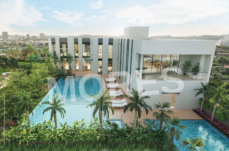 Godrej Nurture Amenities