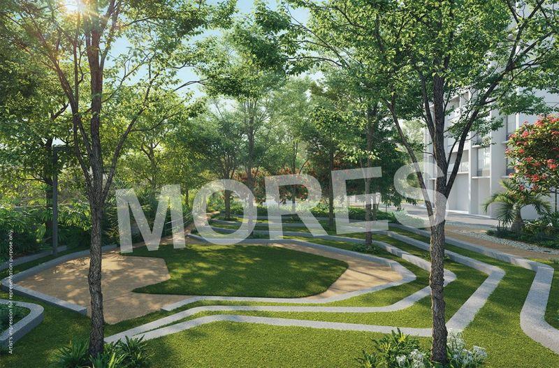 Godrej Nurture Amenities