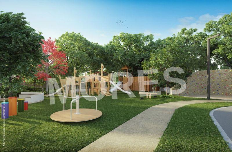 Godrej Nurture Amenities