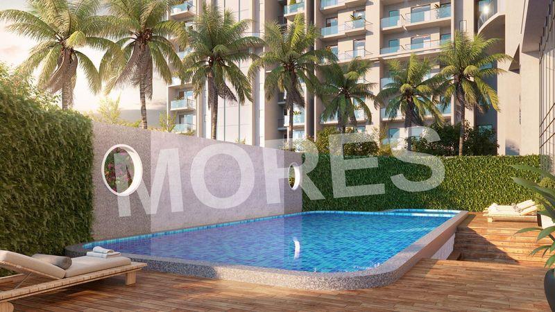 The Blue Amenities