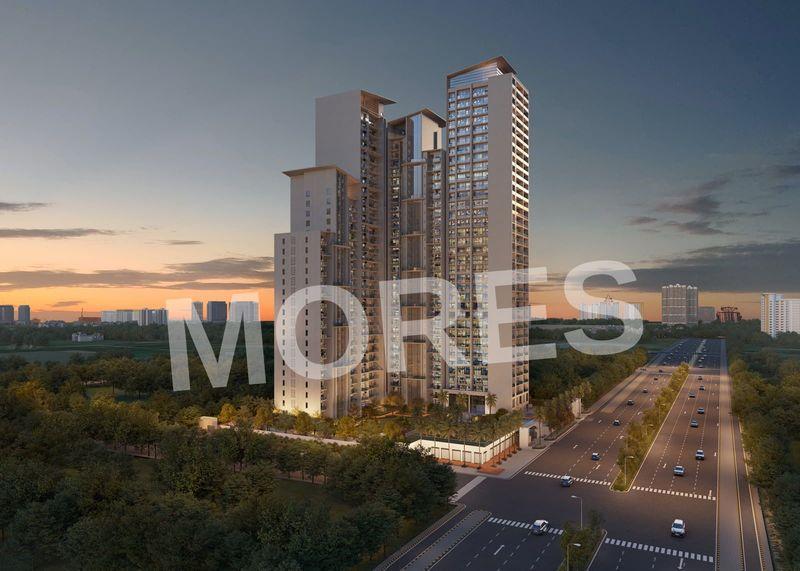 The Blue Amenities