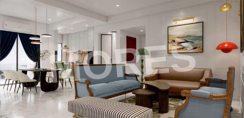 The Blue Amenities