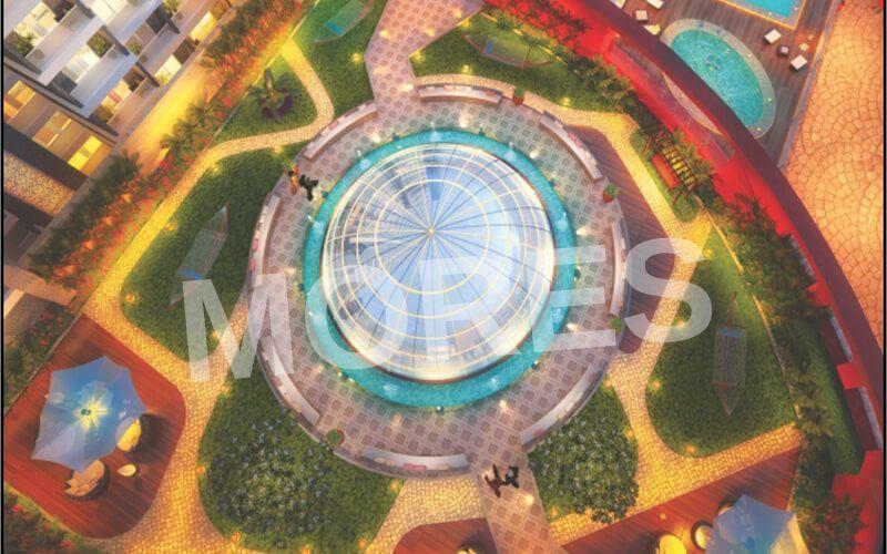 Arihant Aspire Amenities