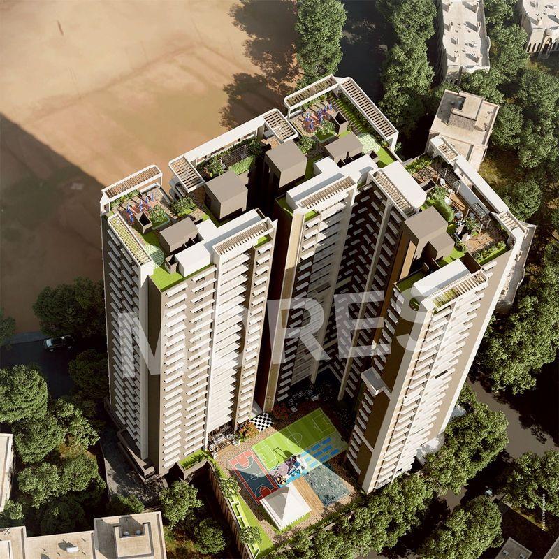 Vighnaharta Infinity Amenities