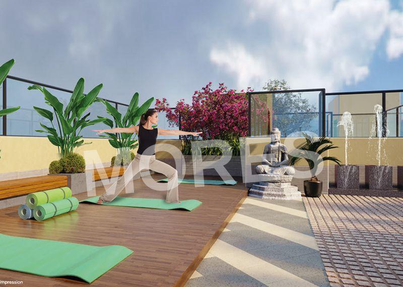 The Baya Midtown Amenities