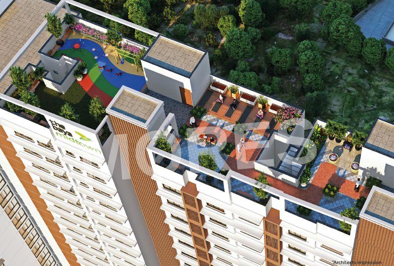 The Baya Midtown Amenities