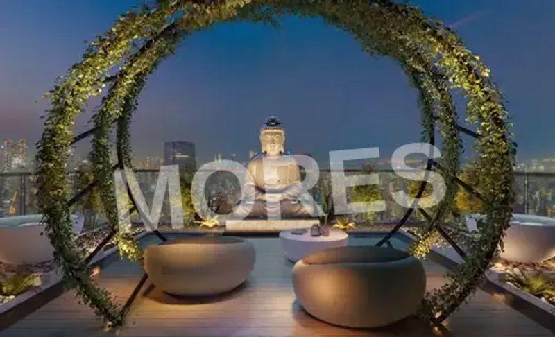 Moraj Opulence Amenities