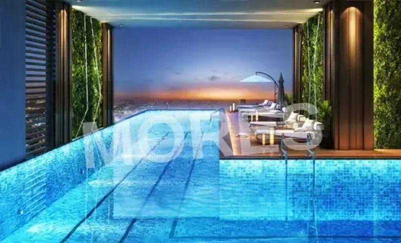 Moraj Opulence Amenities