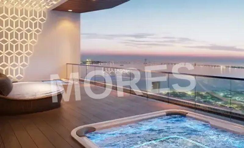 Moraj Opulence Amenities