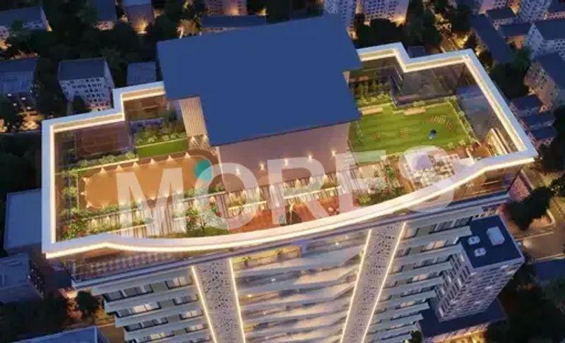 Moraj Opulence Amenities