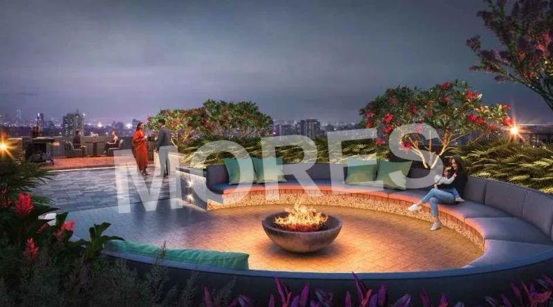 Satviki Horizon Amenities