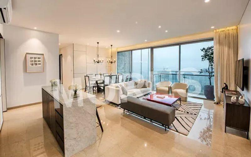 Satviki Horizon Amenities