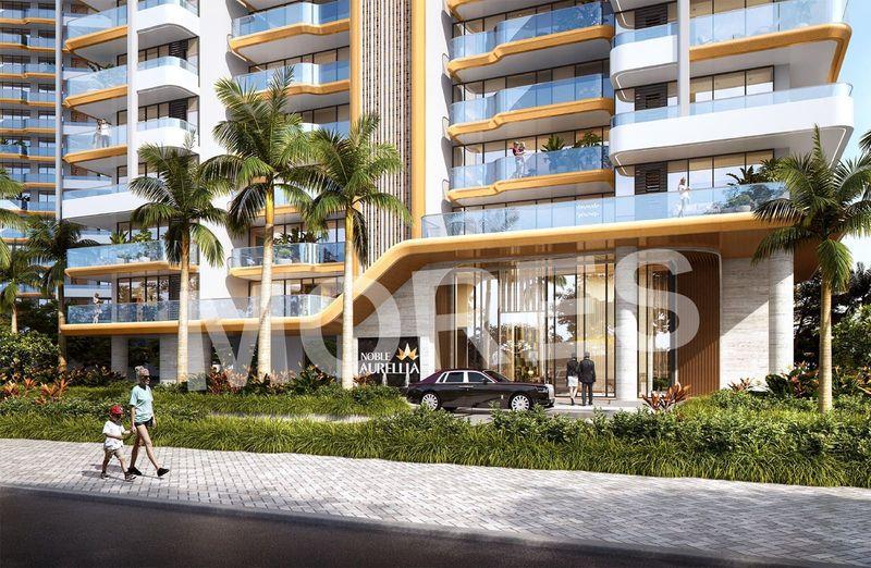 Noble Aurellia Amenities