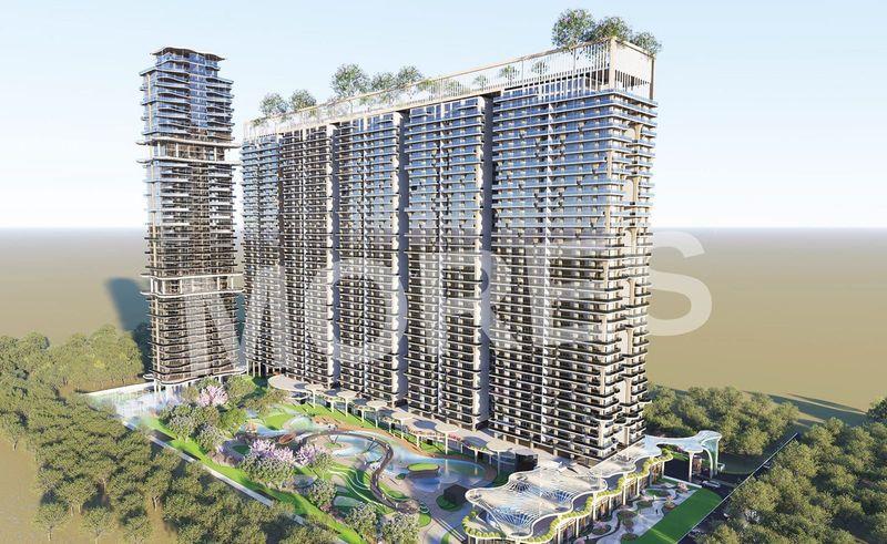 The Pinnacle Amenities