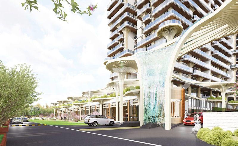 The Pinnacle Amenities