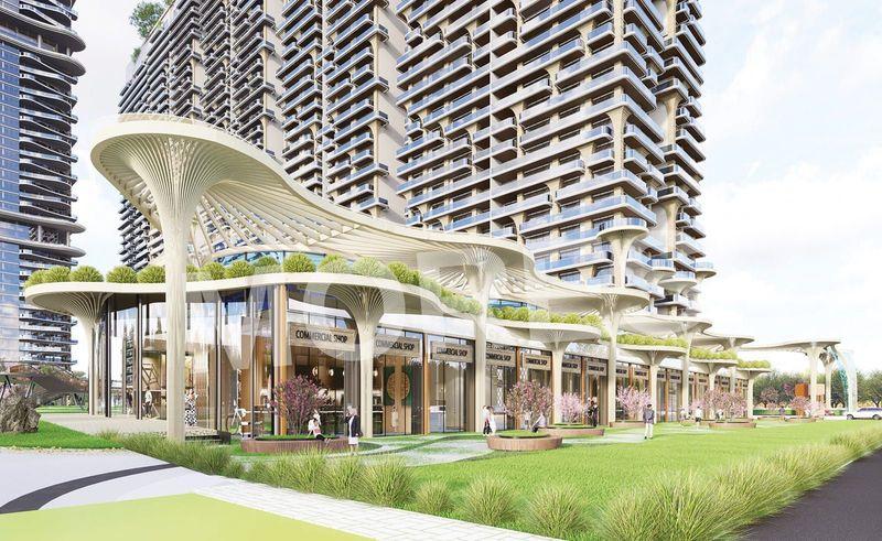 The Pinnacle Amenities