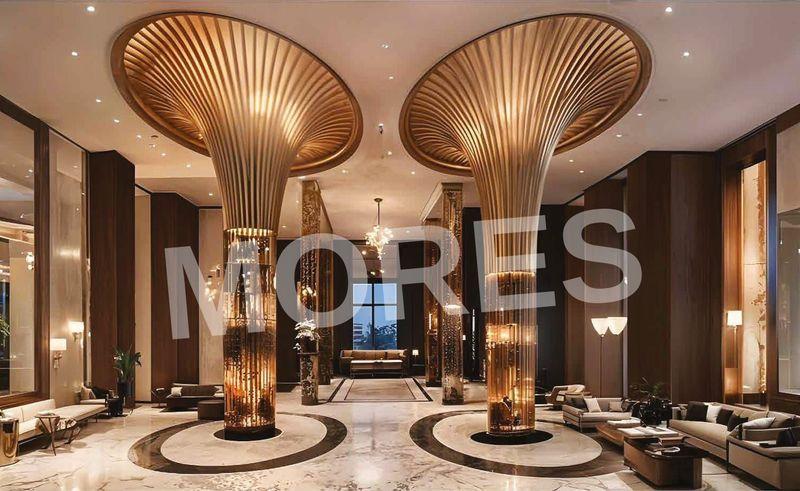 The Pinnacle Amenities