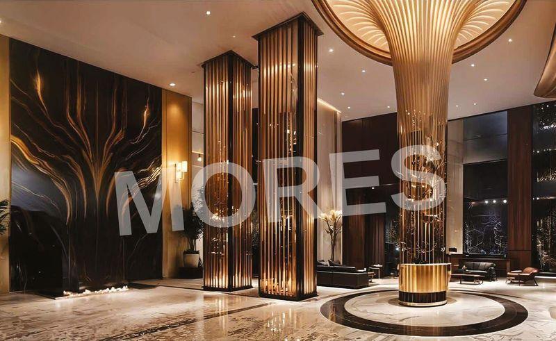 The Pinnacle Amenities
