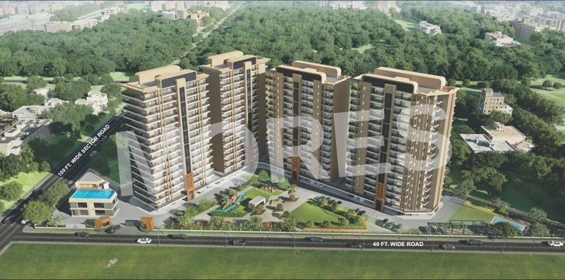 Jubilee Vallum Amenities