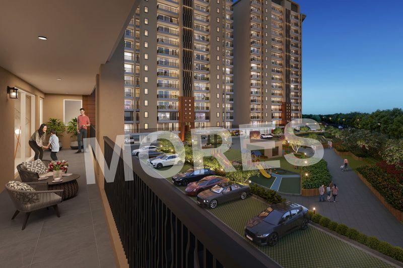 Jubilee Vallum Amenities