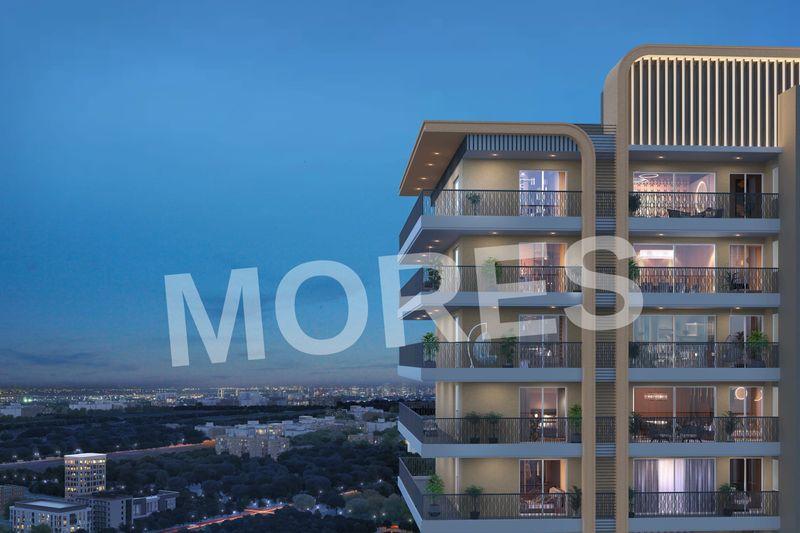 Jubilee Vallum Amenities
