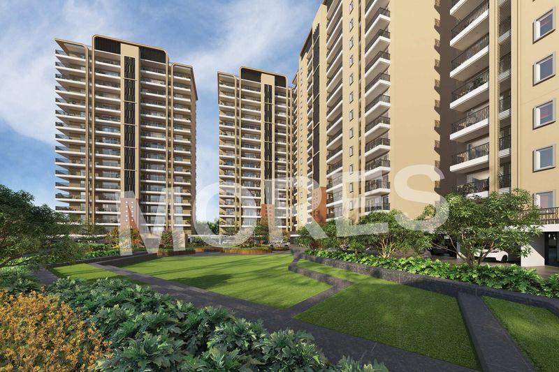 Jubilee Vallum Amenities