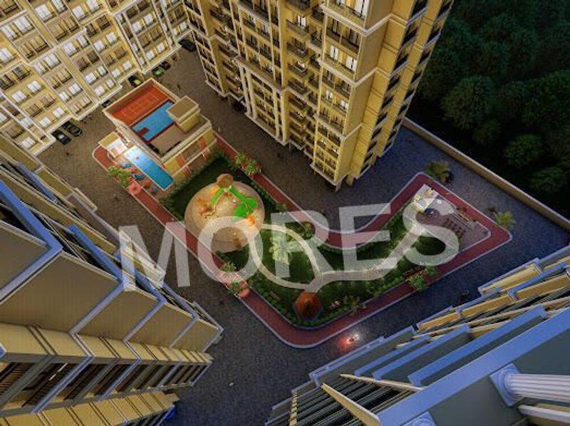 Vishnu Vertex Amenities