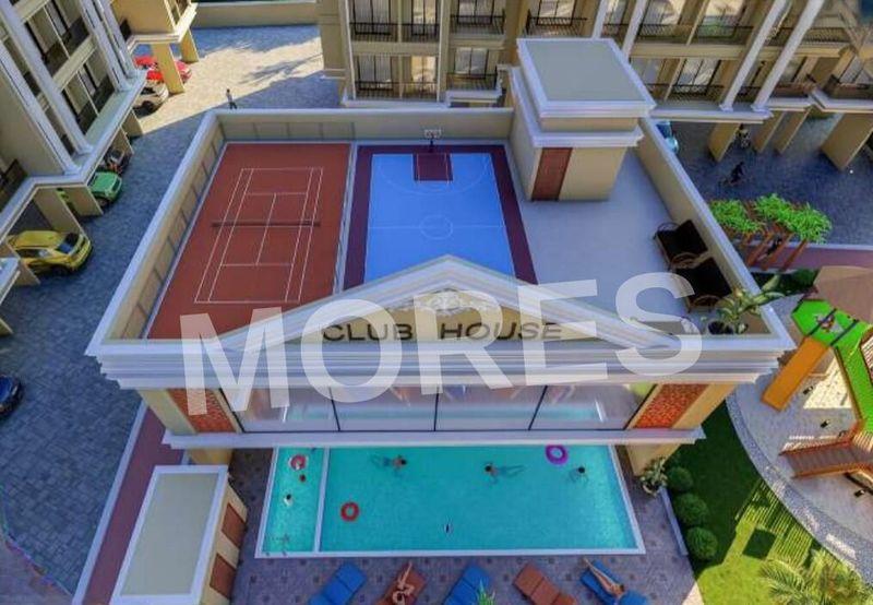 Vishnu Vertex Amenities