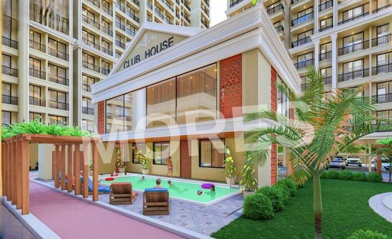 Vishnu Vertex Amenities