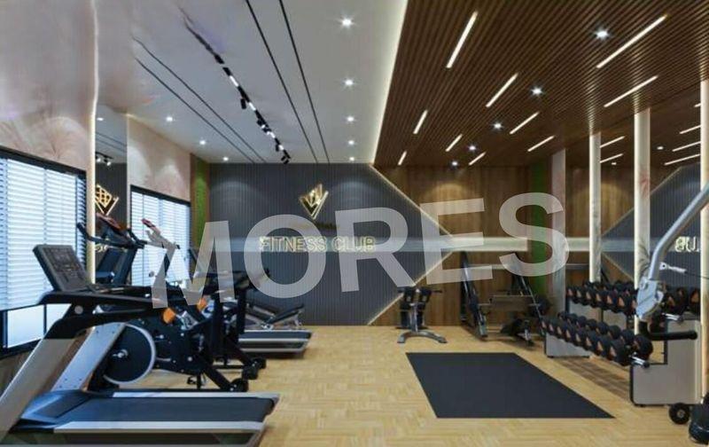Vishnu Vertex Amenities