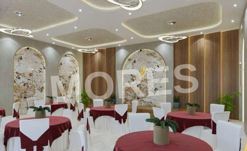 Vishnu Vertex Amenities