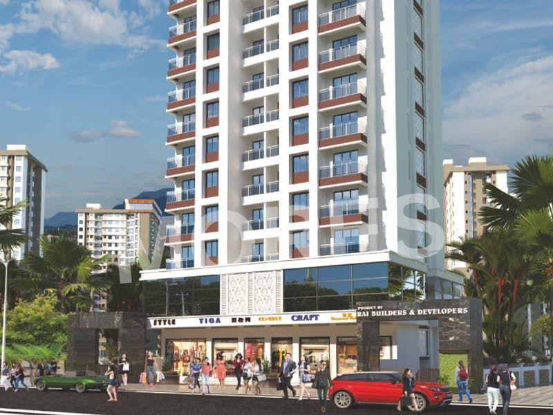 Raj Empires Amenities