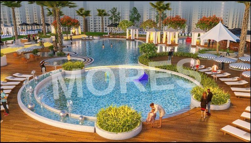 Raj Empires Amenities