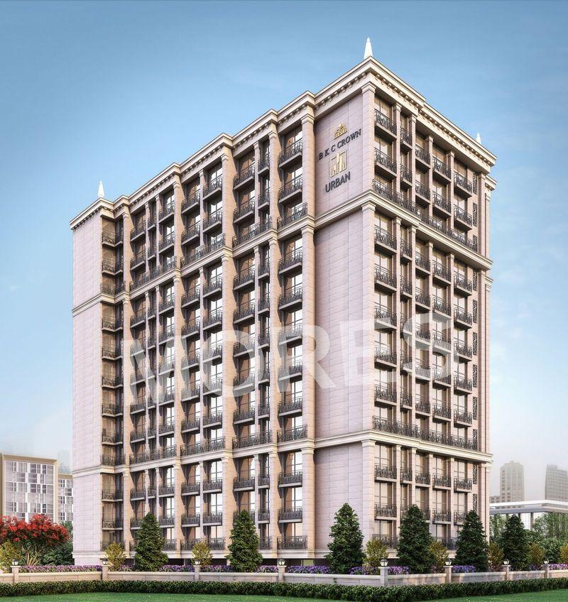 BKC Crown Amenities