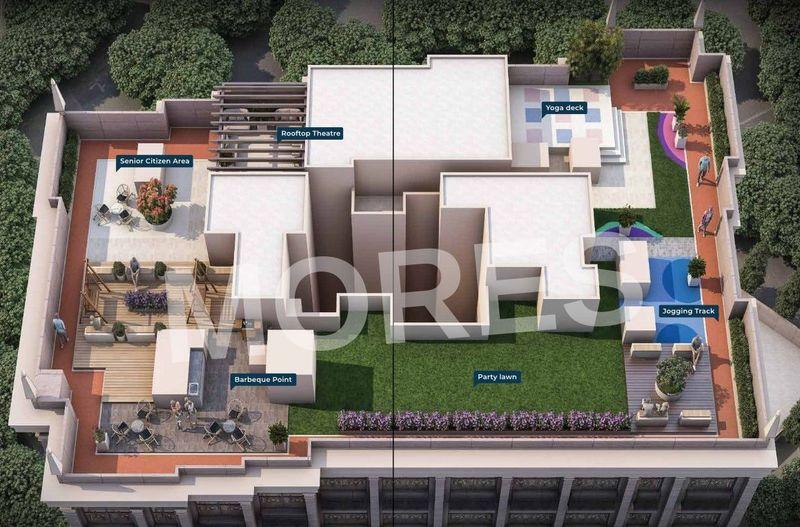 BKC Crown Amenities