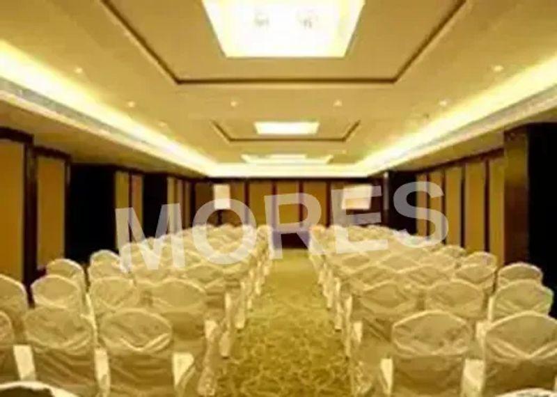 BKC Crown Amenities