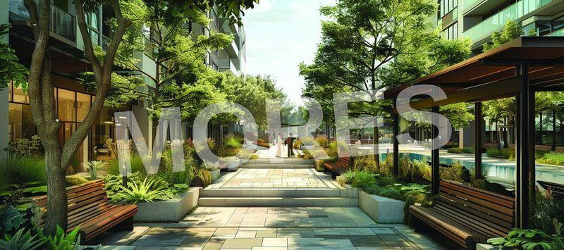 SILVER SERENITY Amenities