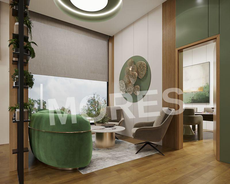 SILVER SERENITY Amenities