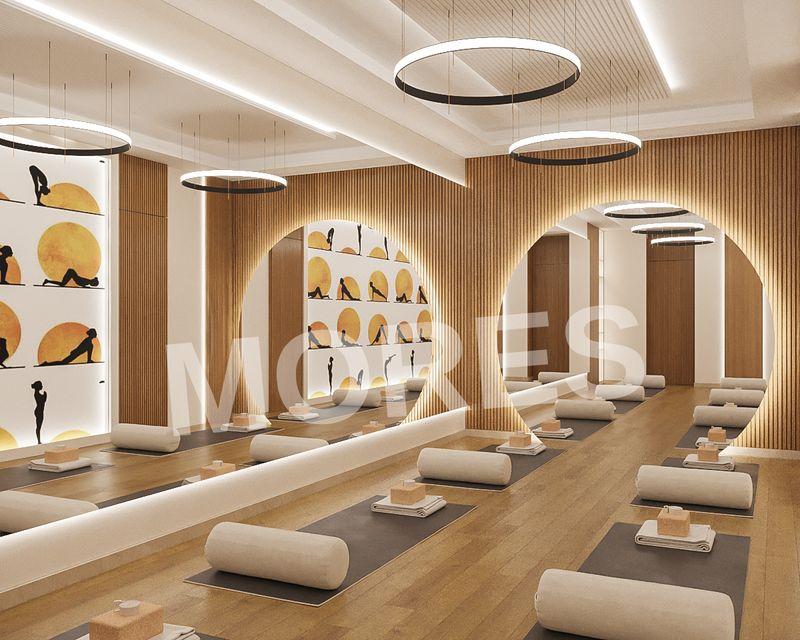 SILVER SERENITY Amenities