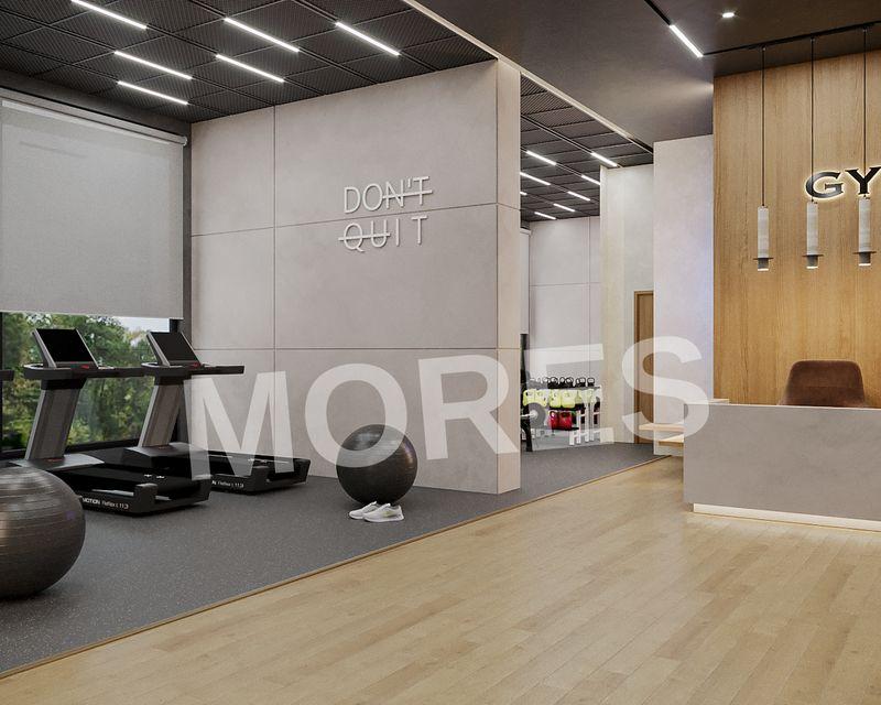SILVER SERENITY Amenities