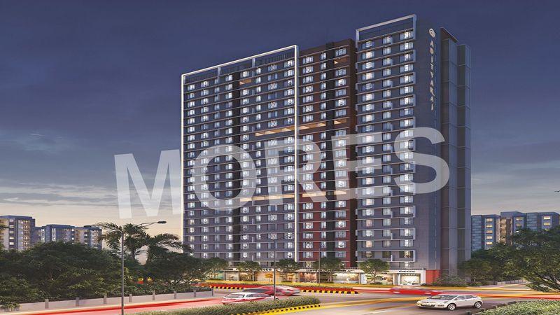 Adityaraj Anchor Amenities
