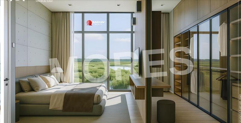 RAGHAV ANANTA Amenities
