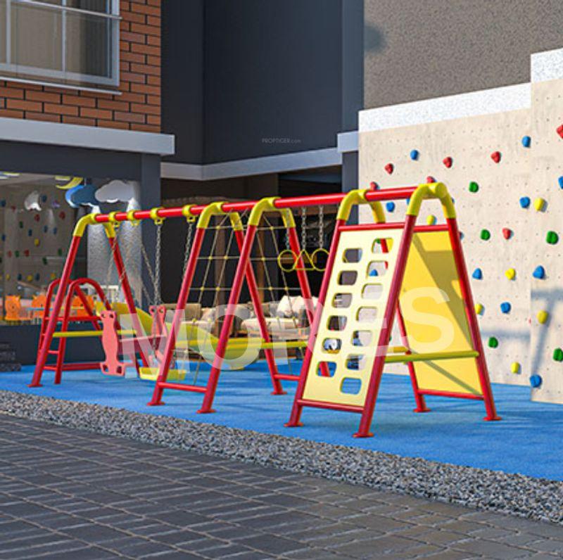 Puneet Kalpavriksha Amenities