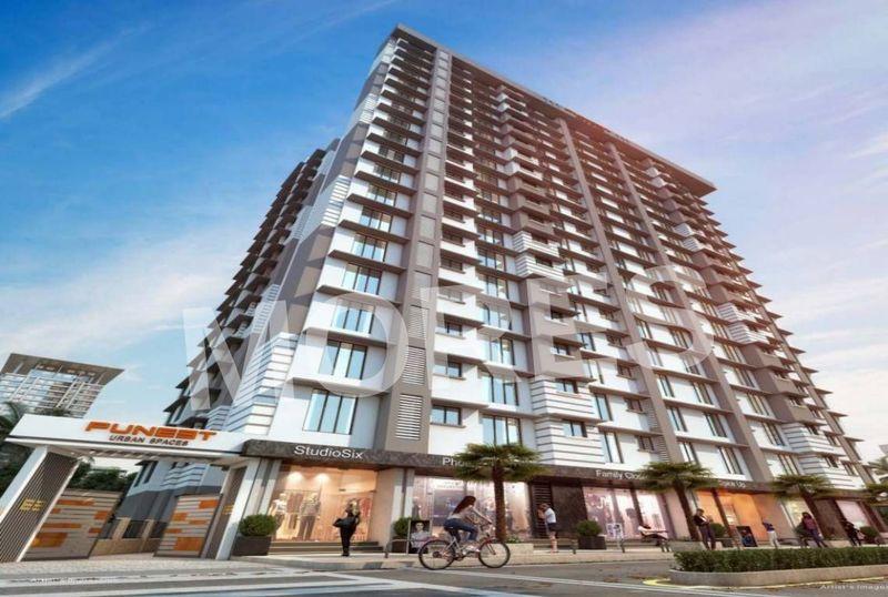 Puneet Kalpavriksha Amenities