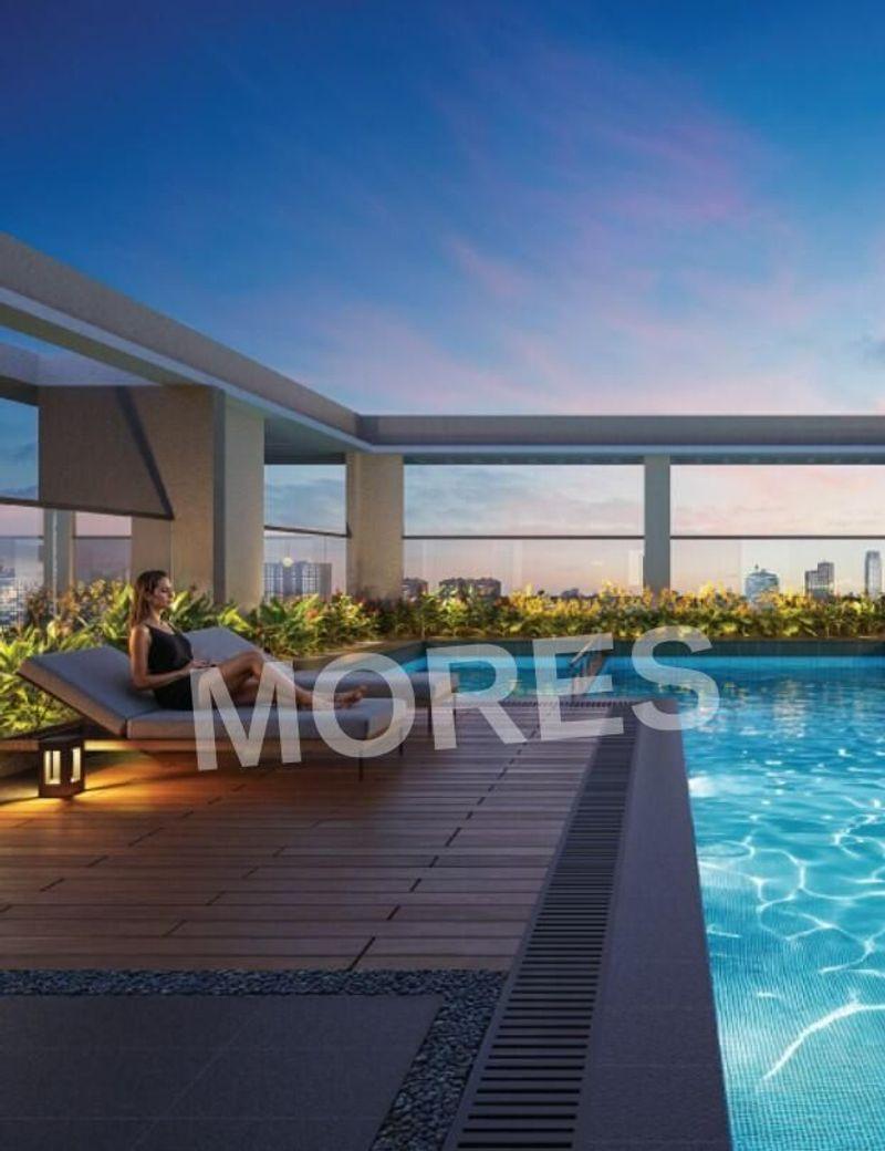 Kalpataru Verbina Amenities